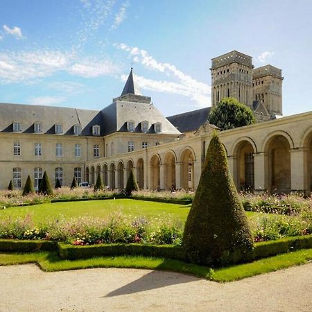 Charmant Appartement Proche De L'Abbaye-Aux-Dames Кан Экстерьер фото