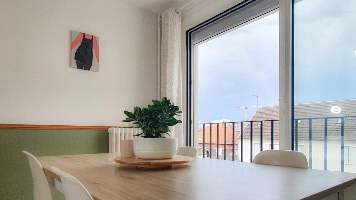 Charmant Appartement Proche De L'Abbaye-Aux-Dames Кан Экстерьер фото