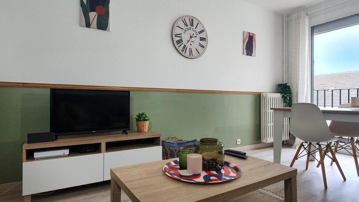 Charmant Appartement Proche De L'Abbaye-Aux-Dames Кан Экстерьер фото