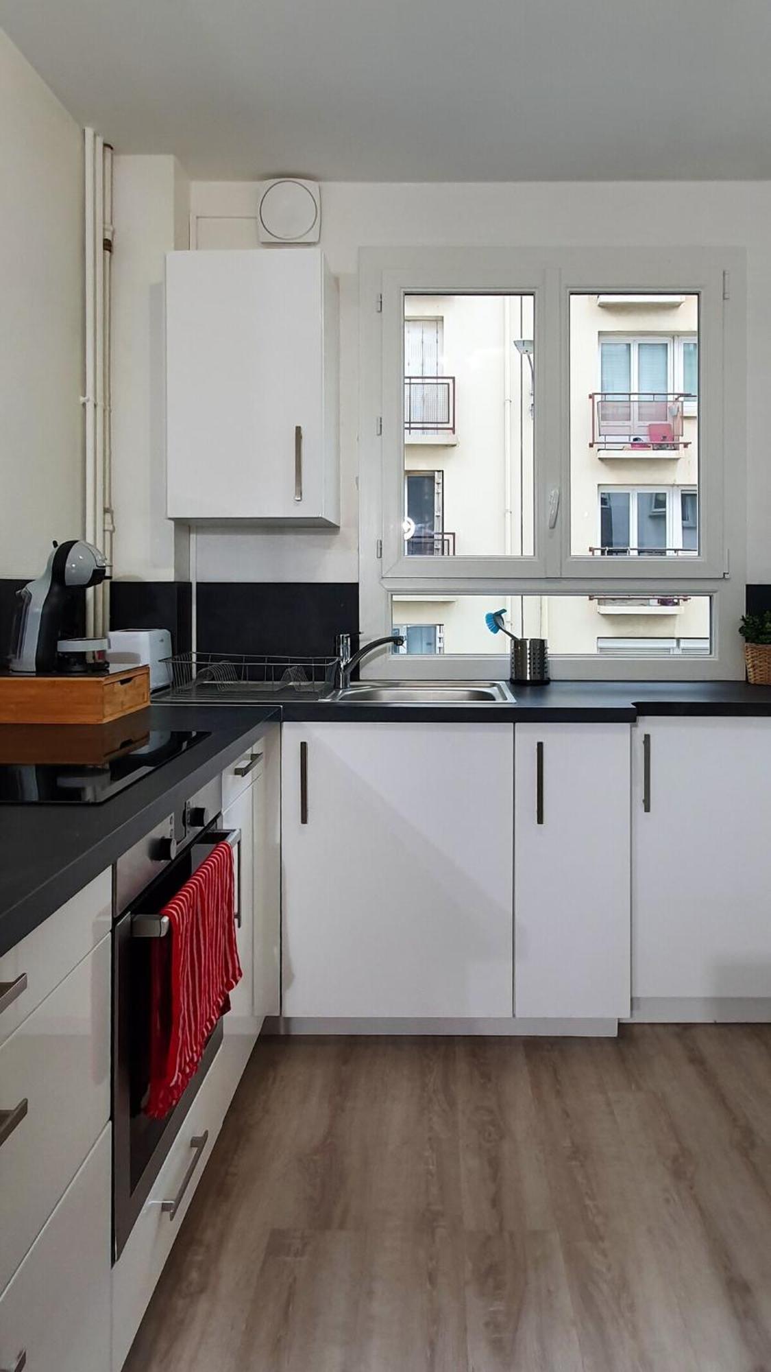 Charmant Appartement Proche De L'Abbaye-Aux-Dames Кан Экстерьер фото